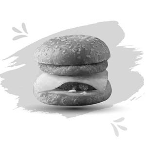 Double Trouble Chicken Burger