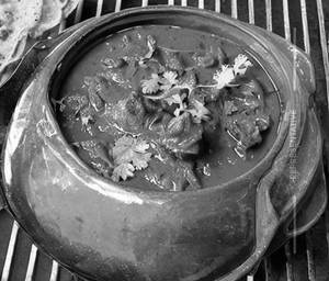 Mushroom Handi