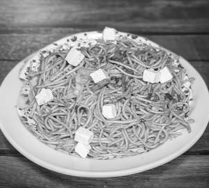 Schezwan Paneer Noodles