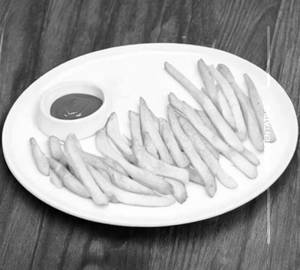 Salted Fries