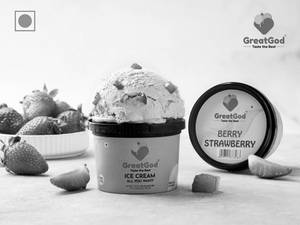 Berry Strawberry Cup