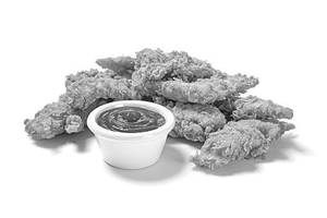 Chicken Boneless Strip 5 Pcs