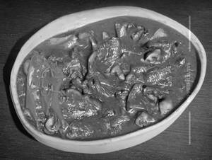 Mushroom Do Pyaza