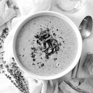 Cream Of Mushroom