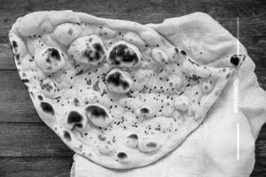 Plain Naan