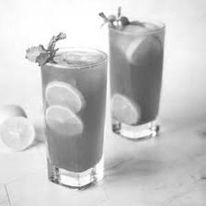 Lemon iced tea