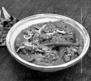 Babycorn Chilli (gravy)