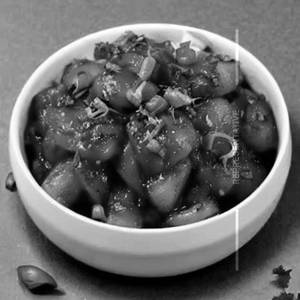 Potato Chilly