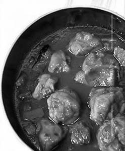 Chicken Bhuna Masala