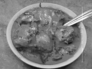 Chicken Butter Masala