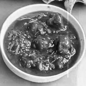 Manchurian Gravy