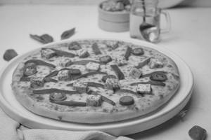 Pesto & Basil Special Pizza