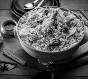 Chicken Biriyani
