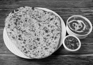 Chilli Paratha