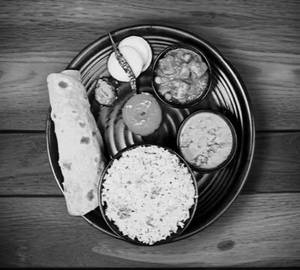 Special Panner Thali