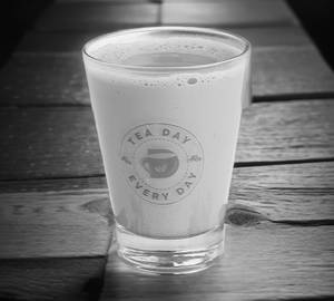 Masala tea