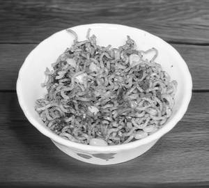 Corn Fried Maggie