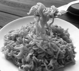 Egg Maggi
