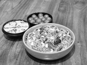 Biryani Raitha Combo
