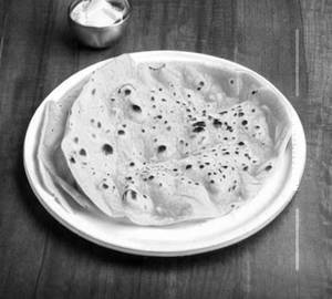 Butter Tawa Roti