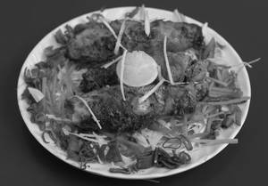 Amritsari Chap