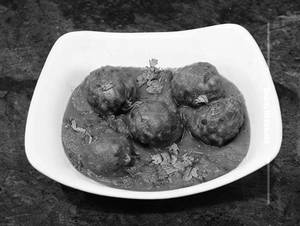 Veg Nargisi Kofta 