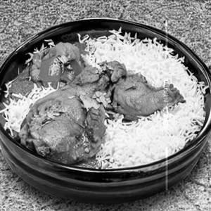 Chicken Hydrabadi