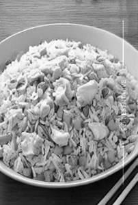 Chicken Fried Rice