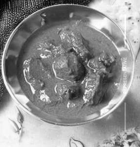 Mutton Butter Masala 