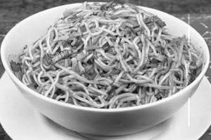 Chilly Garlic Noodles