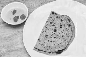 Sattu Paratha