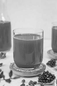 POMOGRONATE JUICE