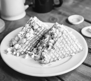Schezwan sandwich