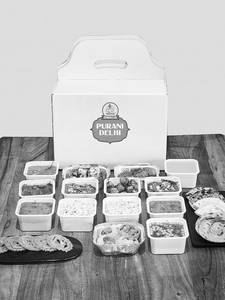 Family Pack Mini (serves 2-3 Persons)