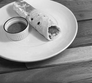 Chicken cheese roll