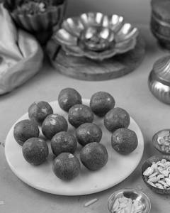 Sugar Free Ragi Laddu