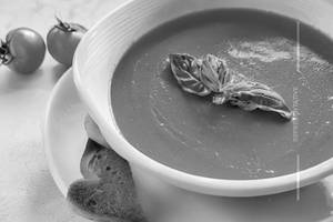 Cream of Tomato Soup 