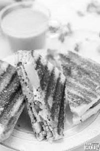 Veg Cheese Sandwich