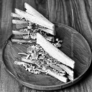 Club Masala Sandwich