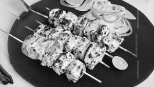 Soya Chaap Malai Masala Tikka