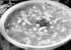 Chicken Sweet Corn Soup