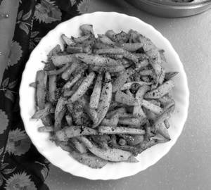 Aloo Bhujiya