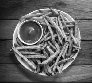 French fries