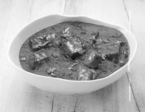 Paneer Chilli Gravy