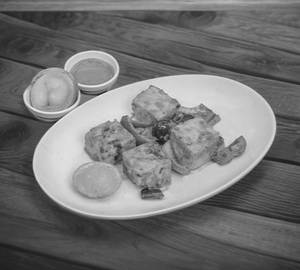 Paneer Achari Tikka