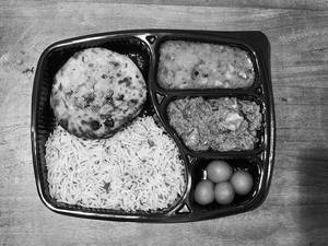 Delhi 6 Mini Thali
