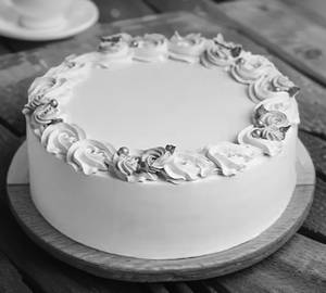 Classic Vanilla Cake