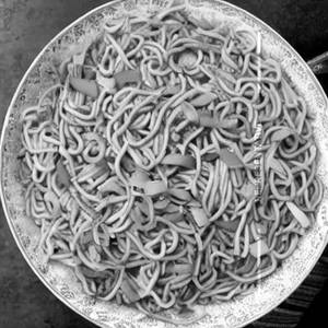 Mixed Yeefoo Noodles