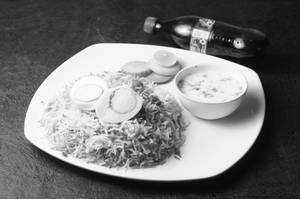 Egg Dum Biryani - Small
