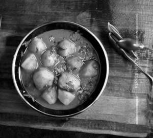 Aloo Dum Kashmiri